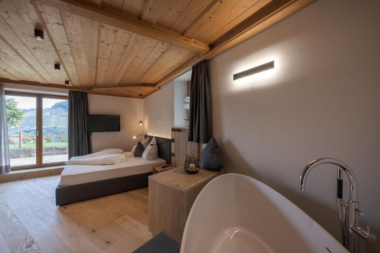 Aparthotel Abina Lana Hoehe Εξωτερικό φωτογραφία