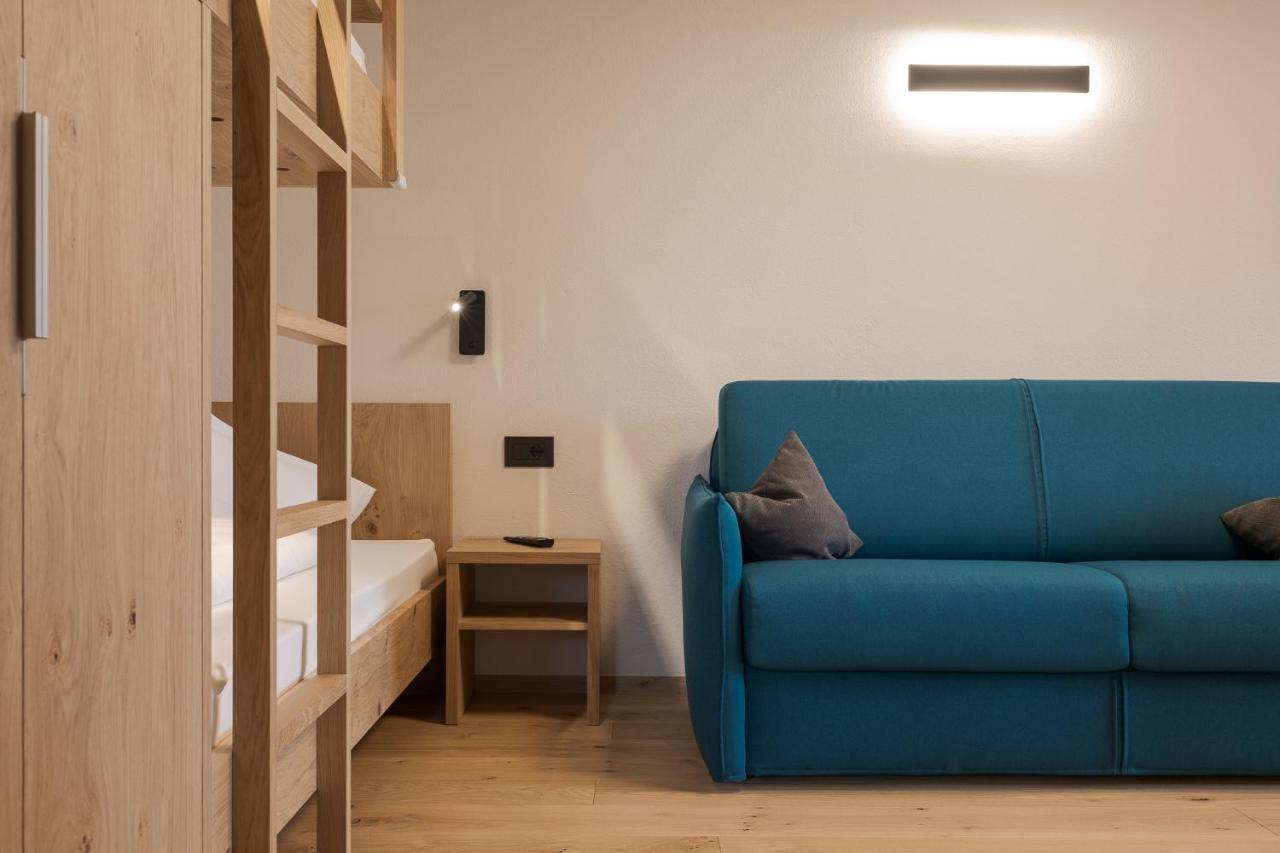 Aparthotel Abina Lana Hoehe Εξωτερικό φωτογραφία