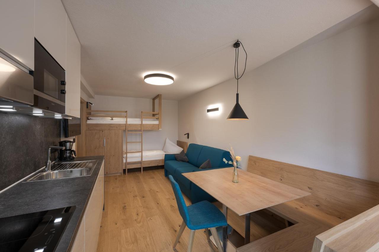 Aparthotel Abina Lana Hoehe Εξωτερικό φωτογραφία