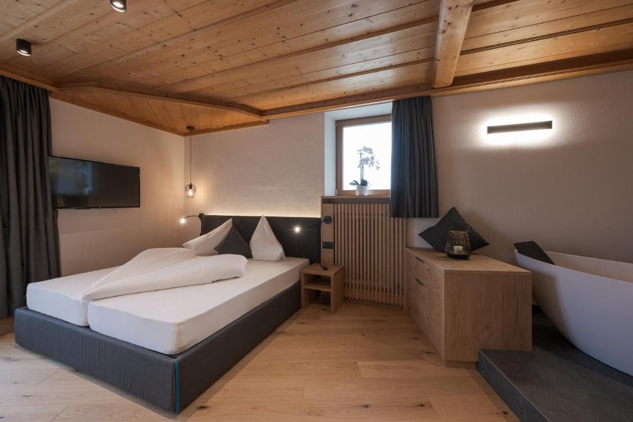 Aparthotel Abina Lana Hoehe Εξωτερικό φωτογραφία