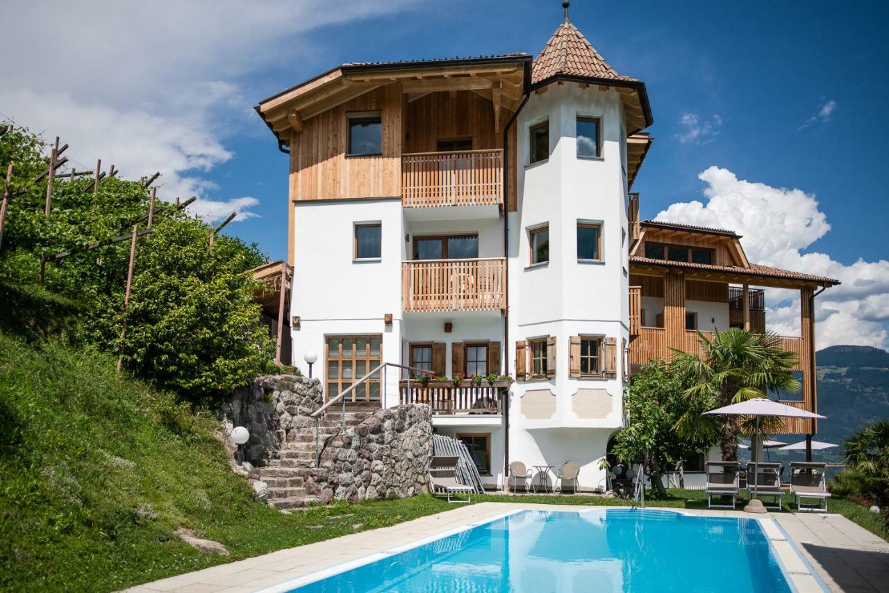 Aparthotel Abina Lana Hoehe Εξωτερικό φωτογραφία