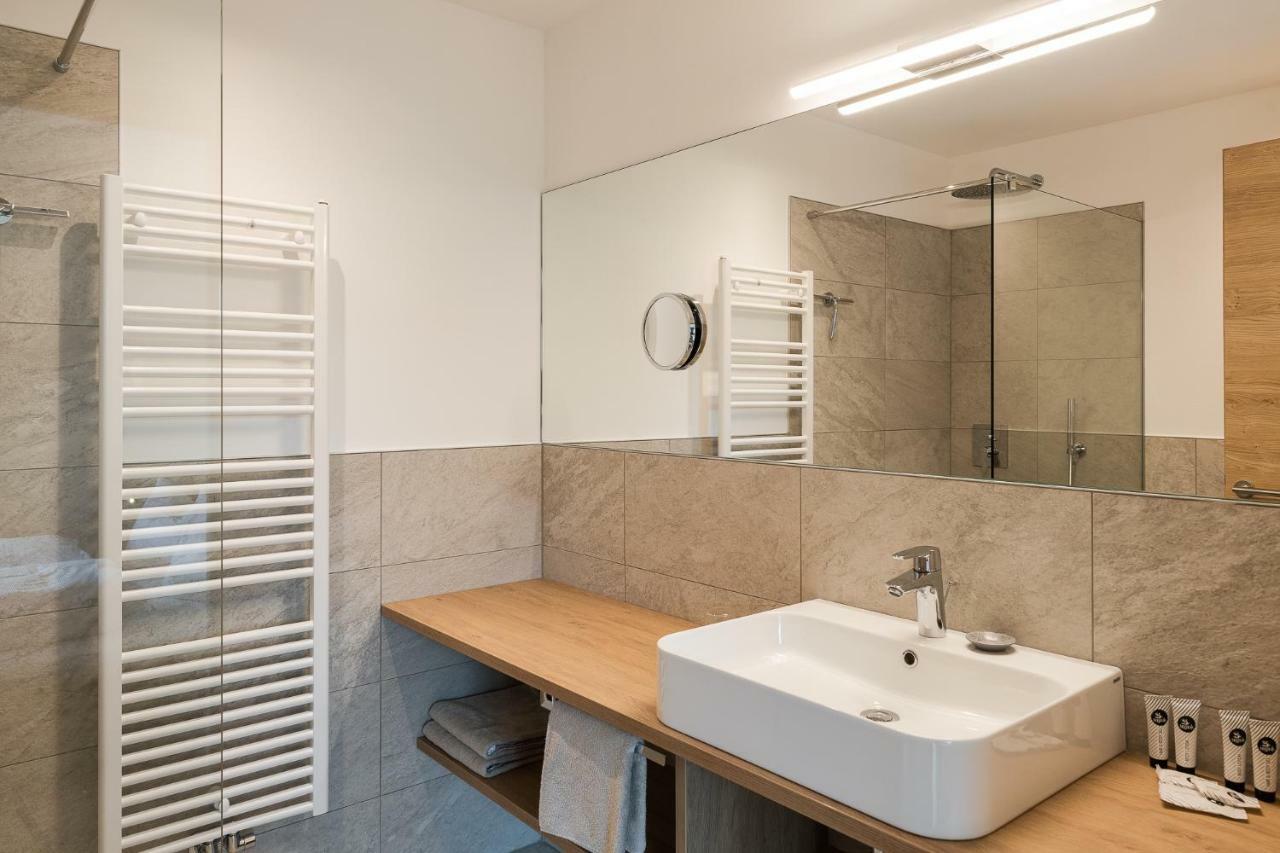Aparthotel Abina Lana Hoehe Εξωτερικό φωτογραφία