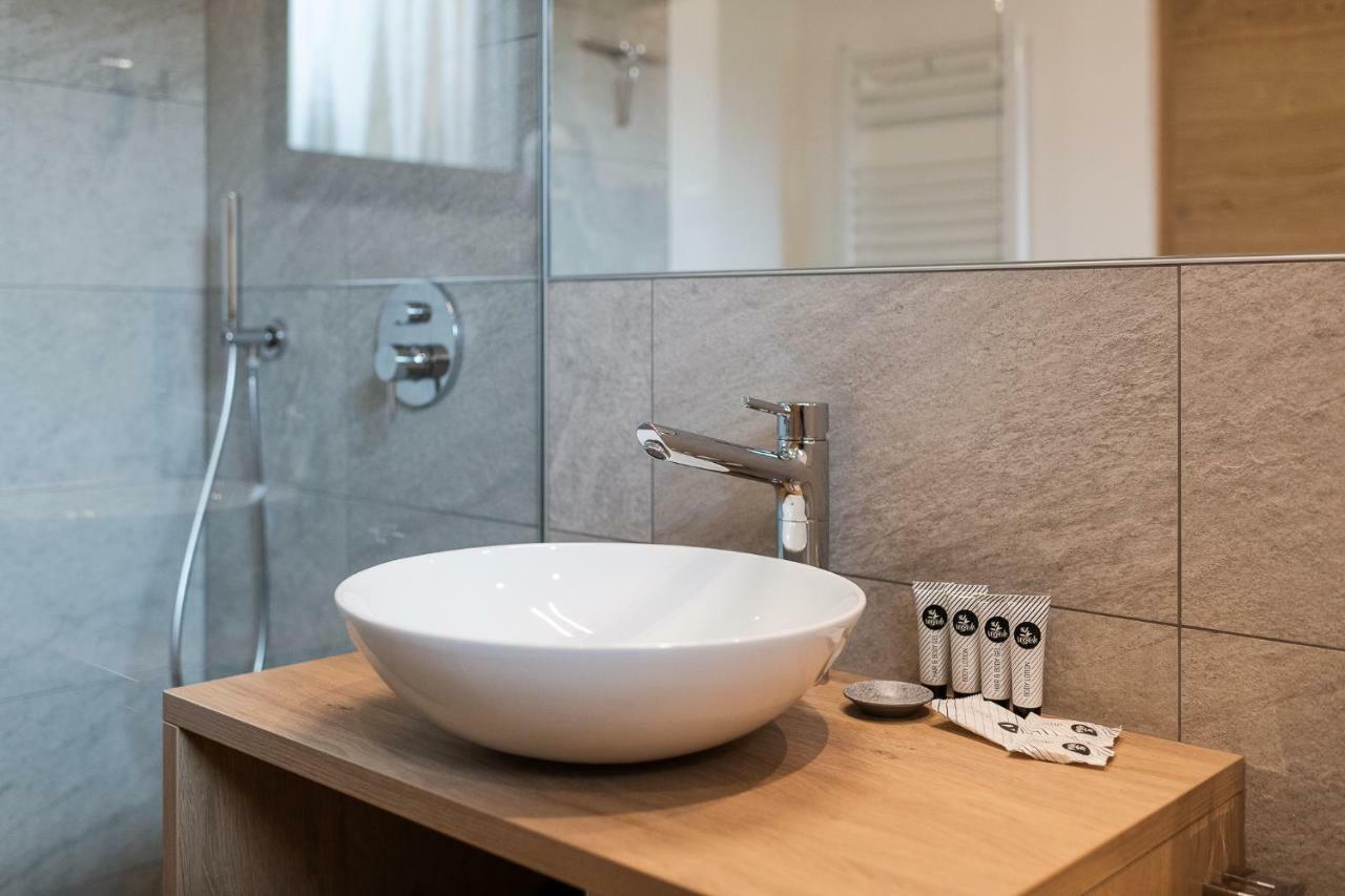 Aparthotel Abina Lana Hoehe Εξωτερικό φωτογραφία