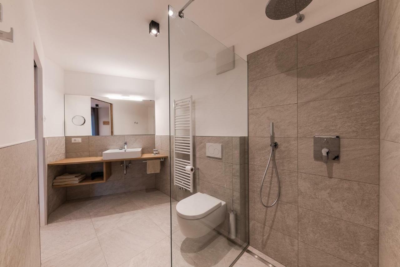 Aparthotel Abina Lana Hoehe Εξωτερικό φωτογραφία
