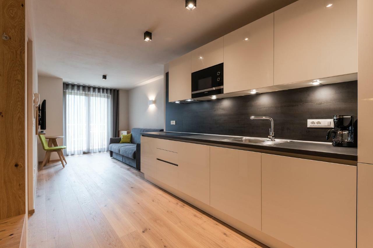 Aparthotel Abina Lana Hoehe Εξωτερικό φωτογραφία