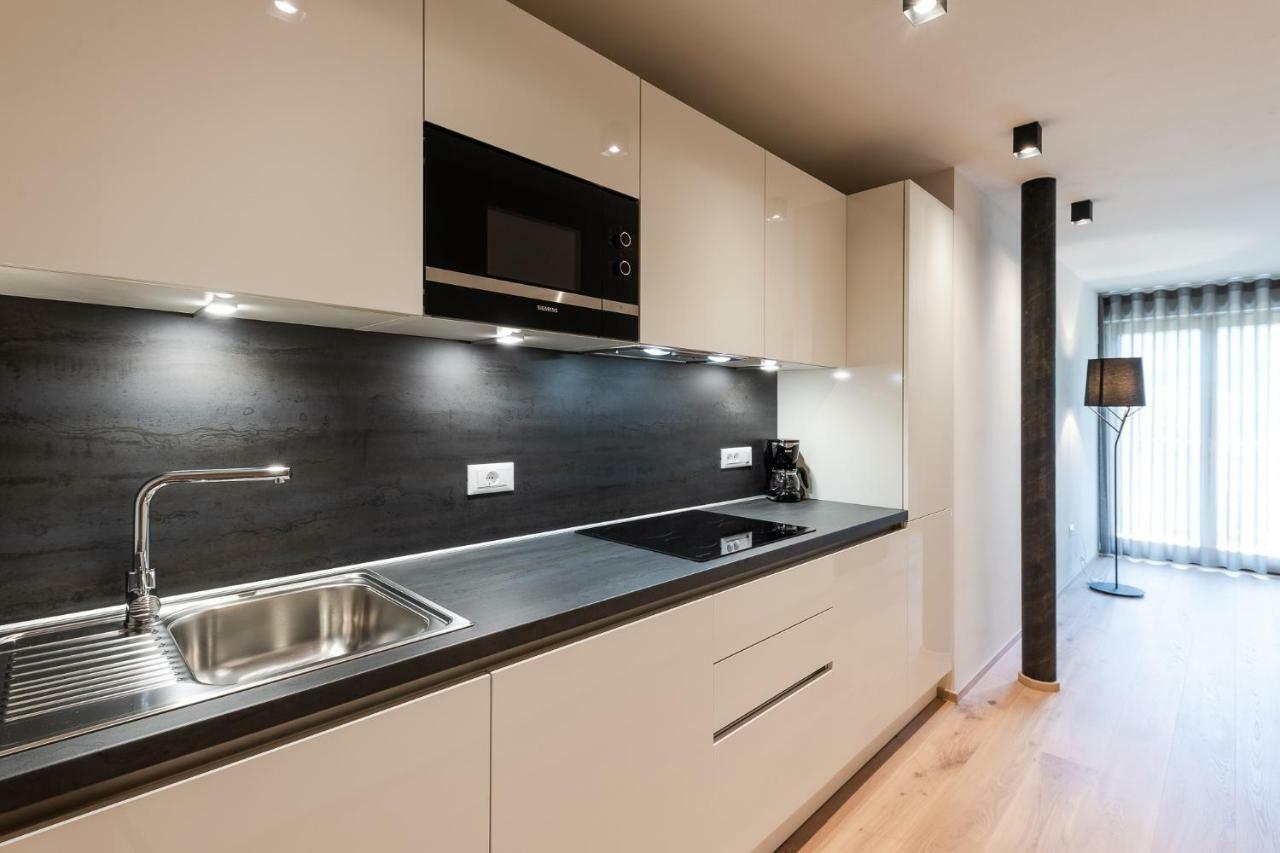 Aparthotel Abina Lana Hoehe Εξωτερικό φωτογραφία