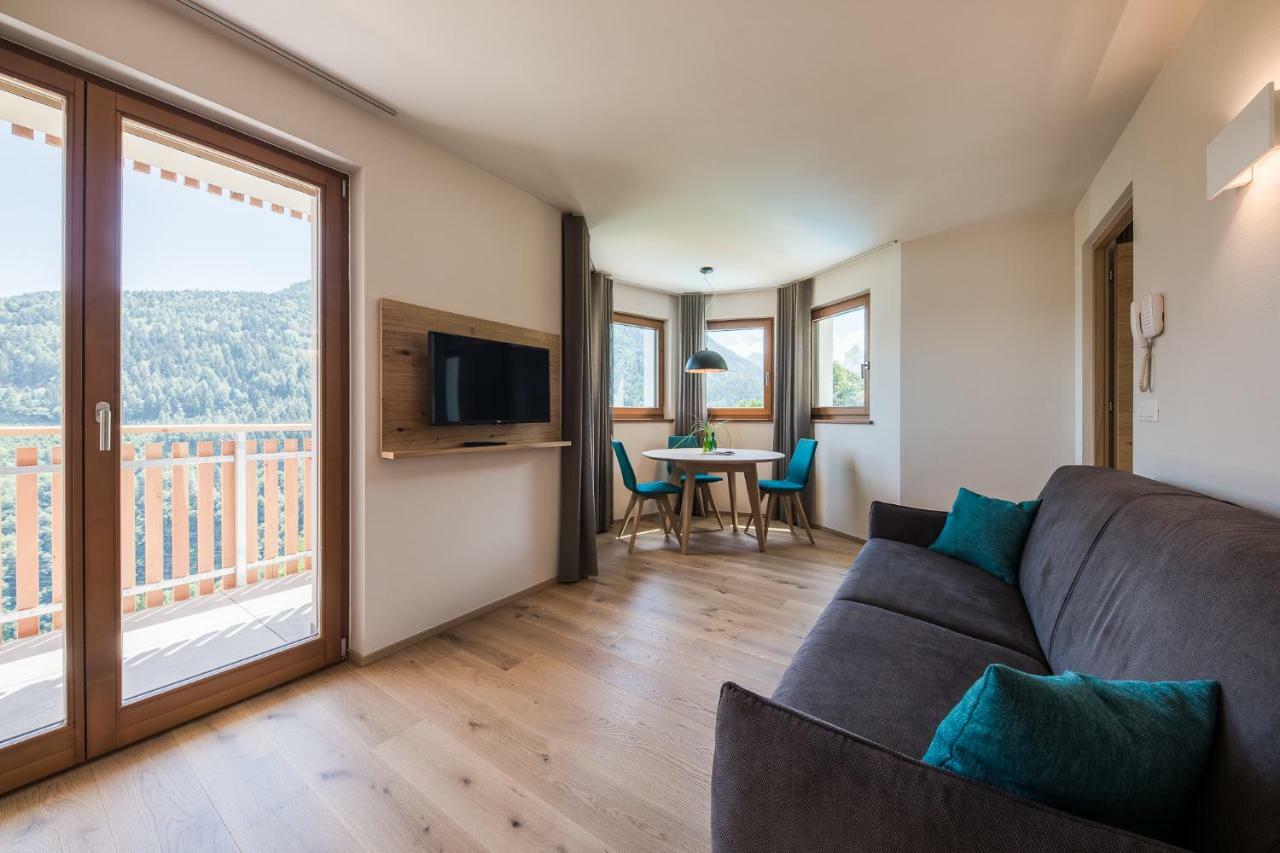 Aparthotel Abina Lana Hoehe Εξωτερικό φωτογραφία