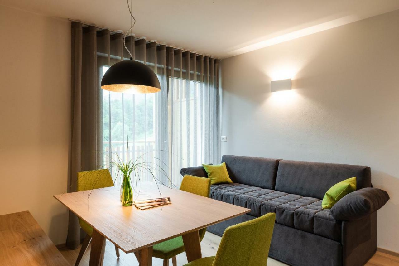 Aparthotel Abina Lana Hoehe Εξωτερικό φωτογραφία