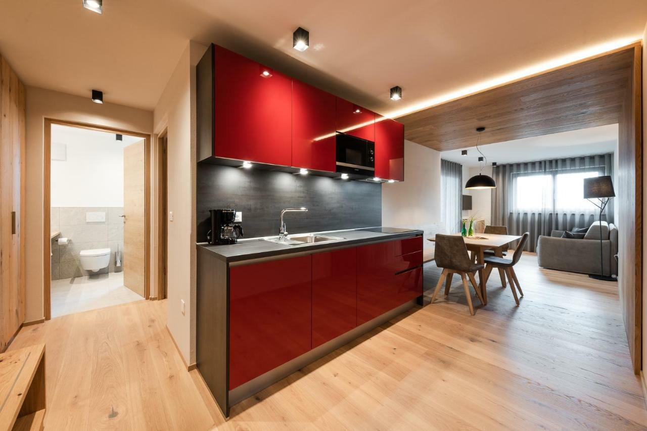 Aparthotel Abina Lana Hoehe Εξωτερικό φωτογραφία