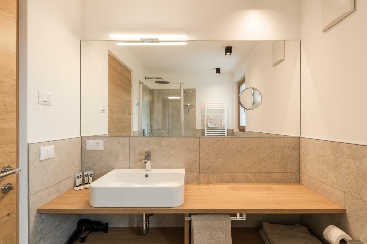 Aparthotel Abina Lana Hoehe Εξωτερικό φωτογραφία