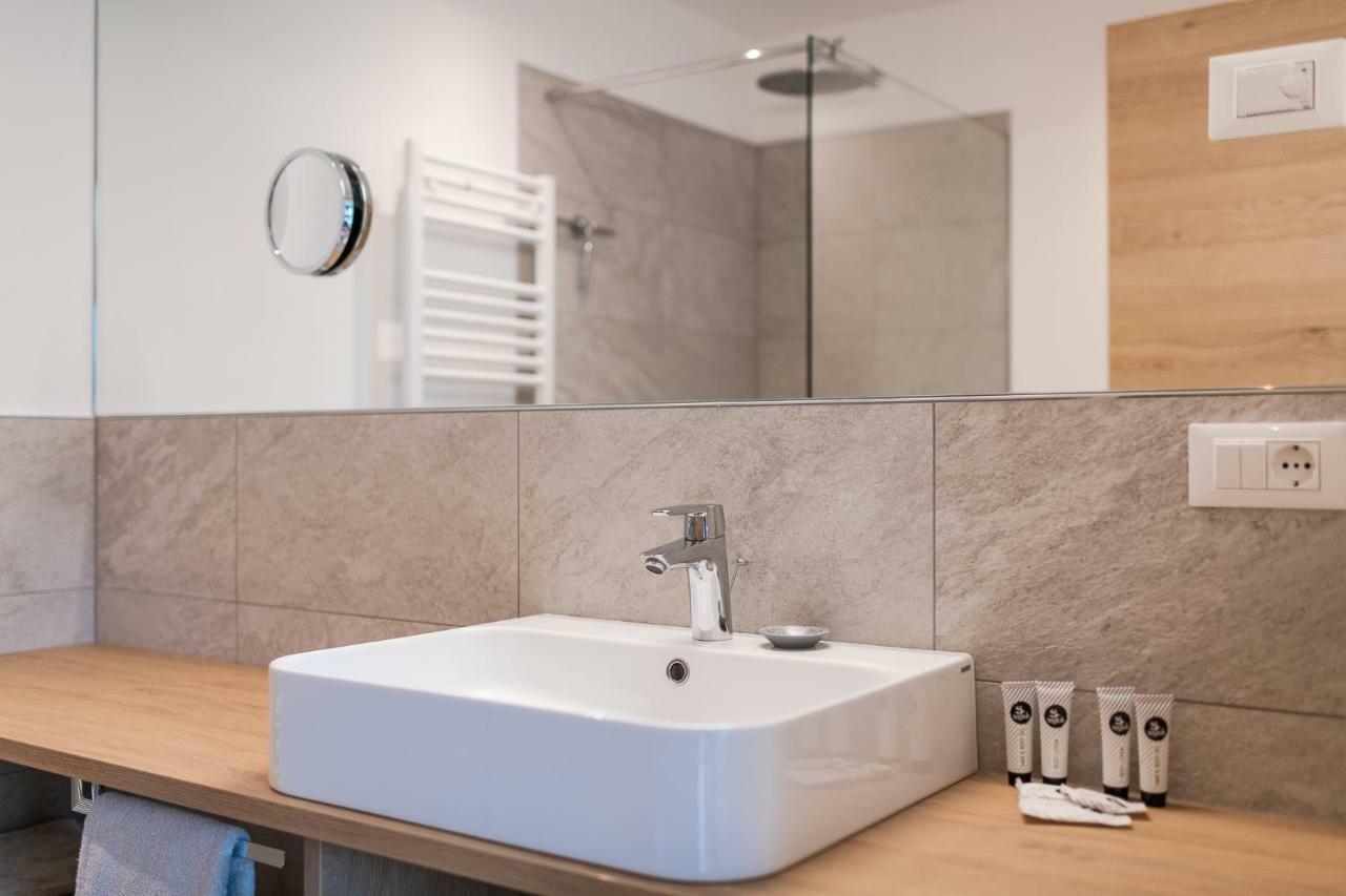 Aparthotel Abina Lana Hoehe Εξωτερικό φωτογραφία