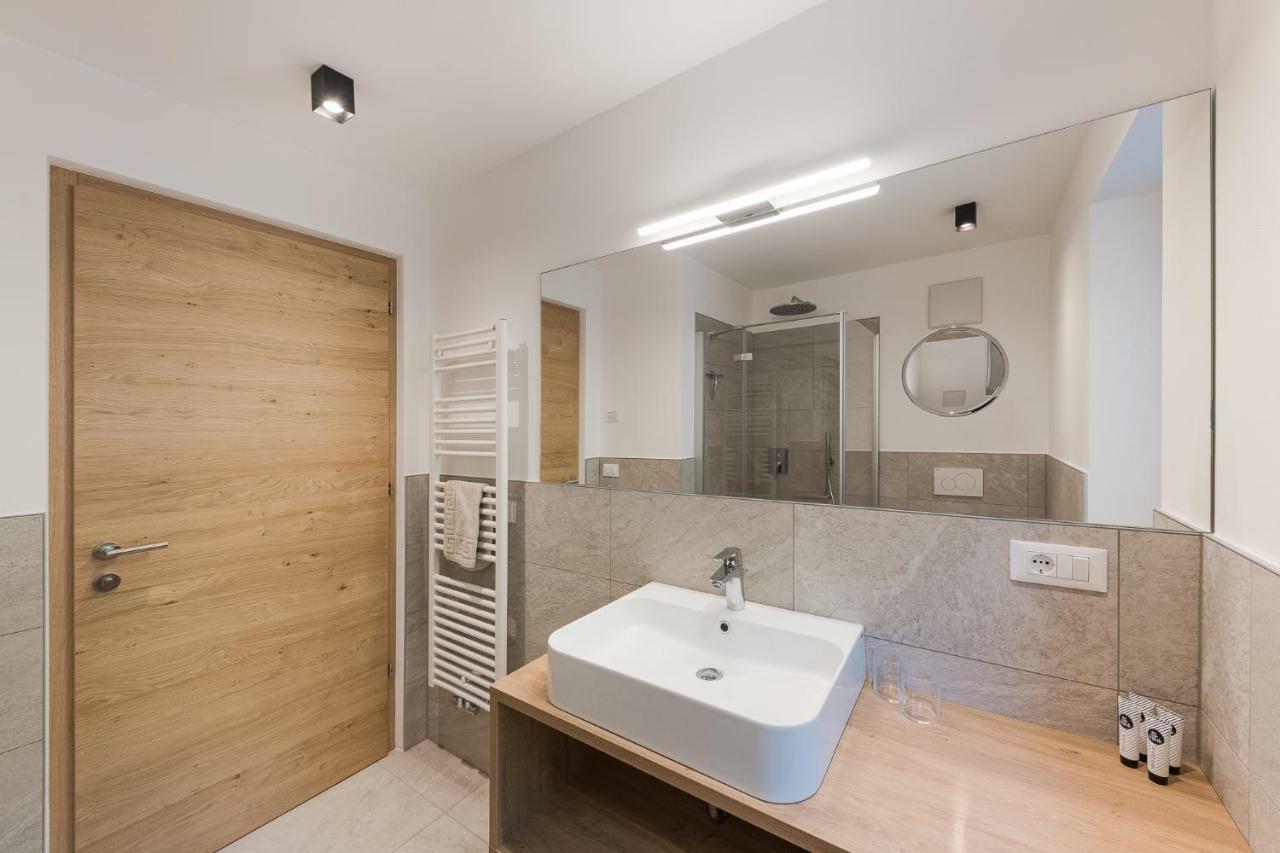 Aparthotel Abina Lana Hoehe Εξωτερικό φωτογραφία